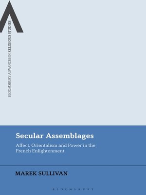 cover image of Secular Assemblages
